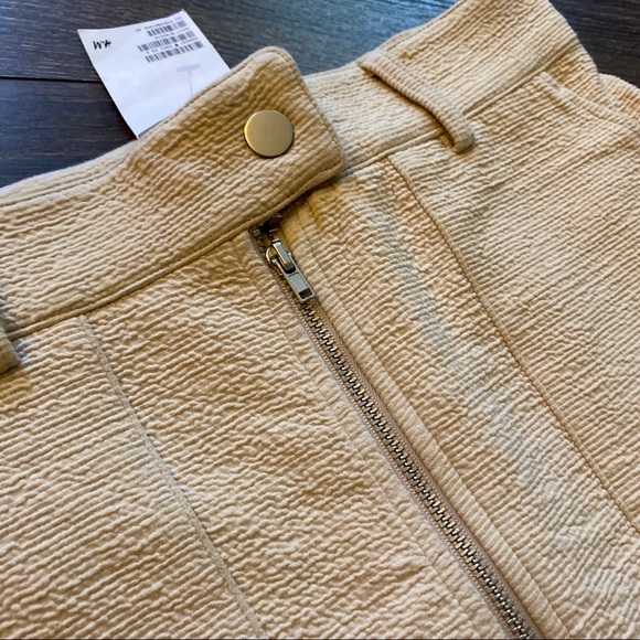 H&M Knit Mini Skirt with Pockets - Picture 3 of 4